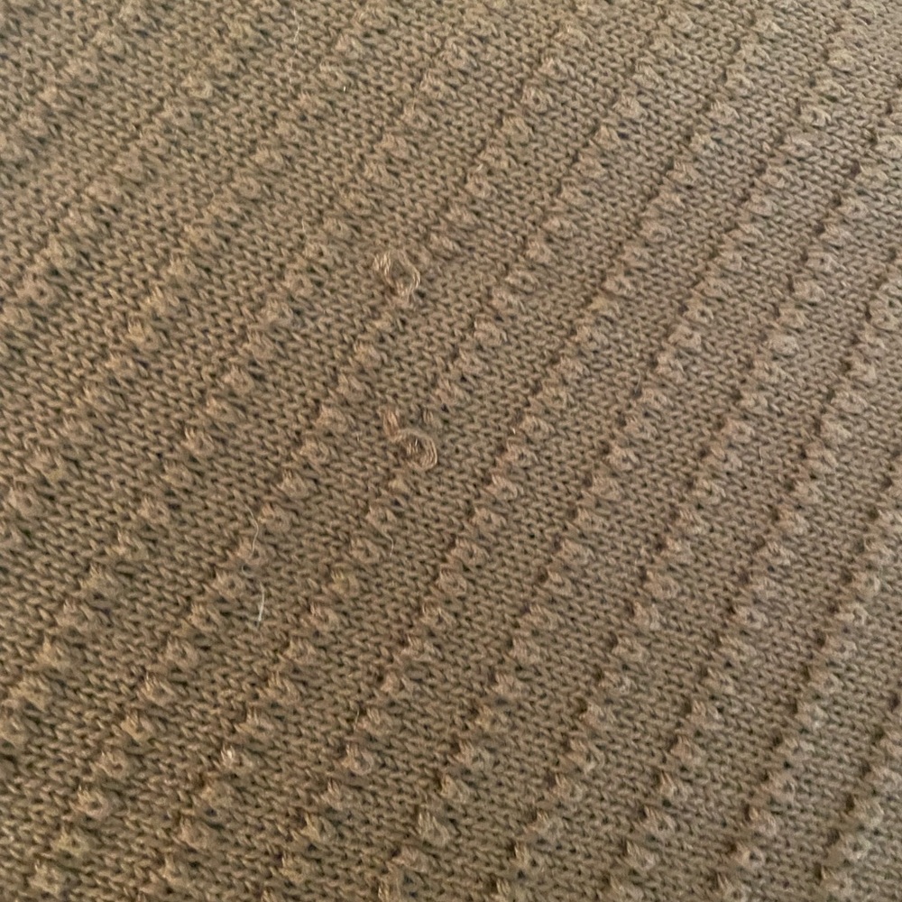 Rust Colored Sweater - Picture 3 of 3